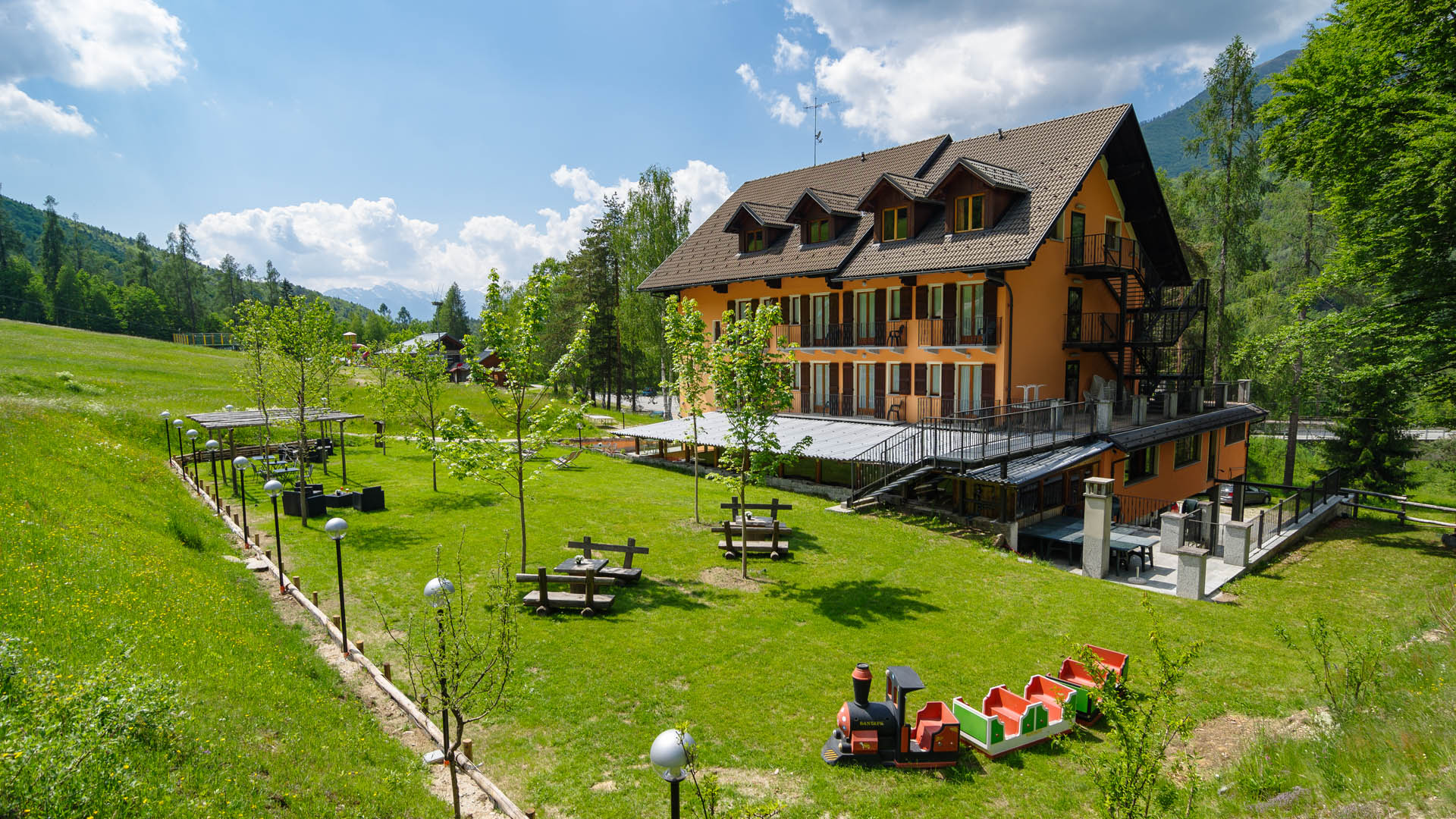 Albergo Boschetto Druogno 3 Albergo Boschetto Druogno