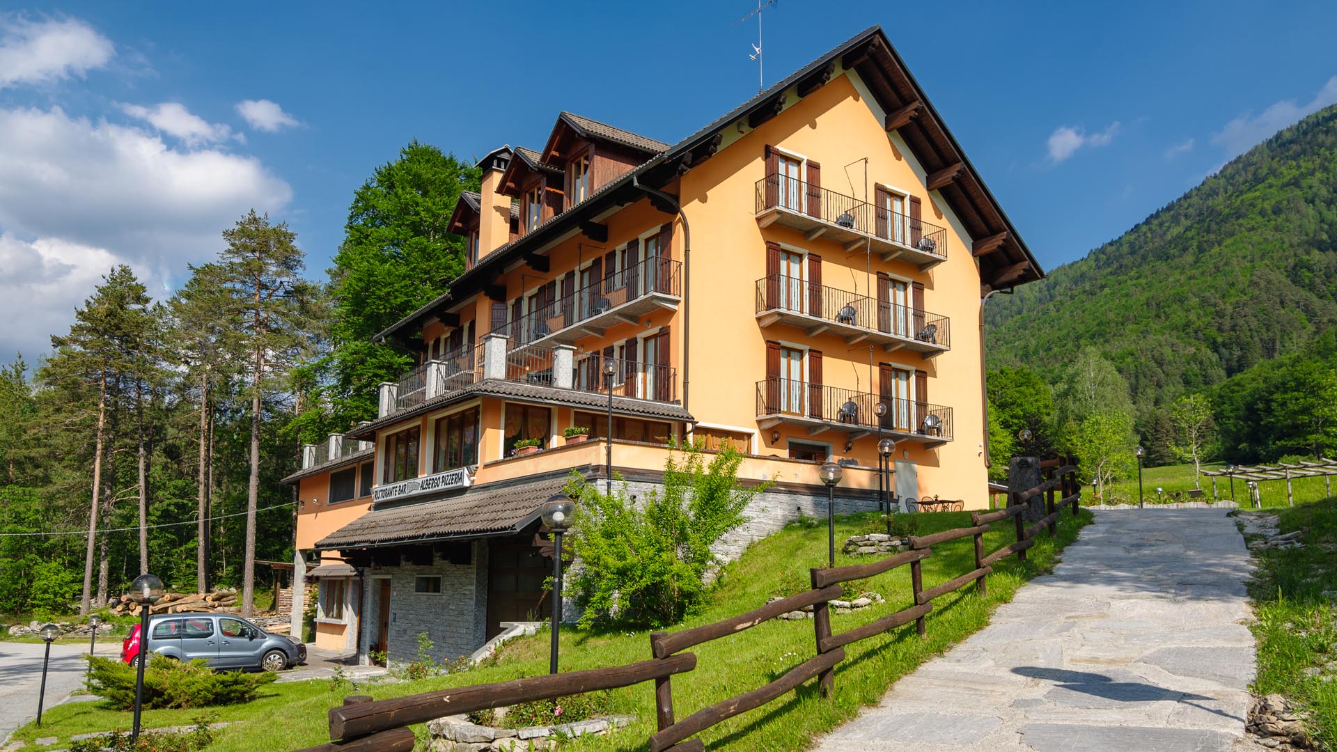 Albergo Boschetto Druogno Valle Vigezzo 12 Albergo Boschetto Druogno Valle Vigezzo