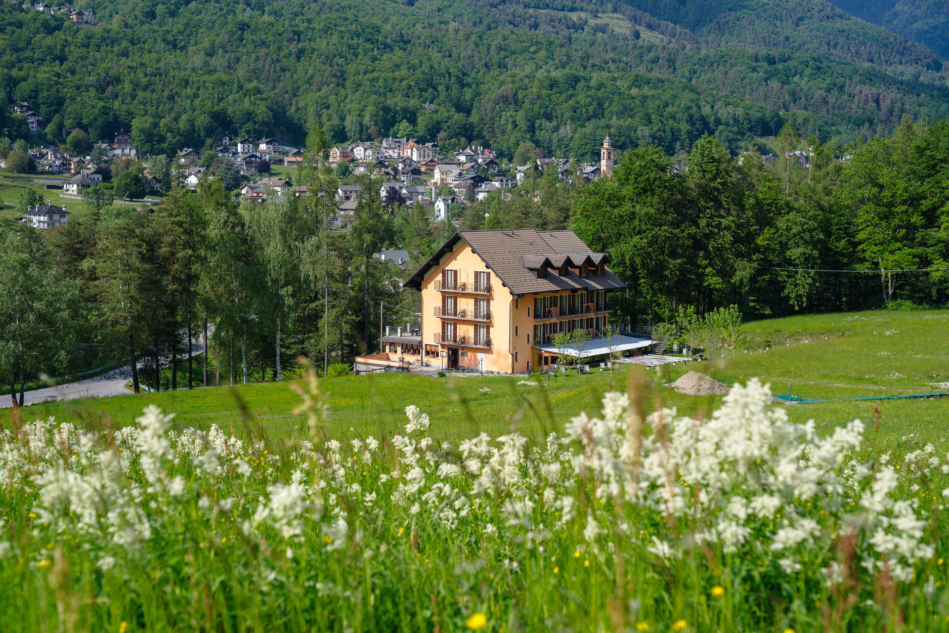 Albergo Boschetto Druogno