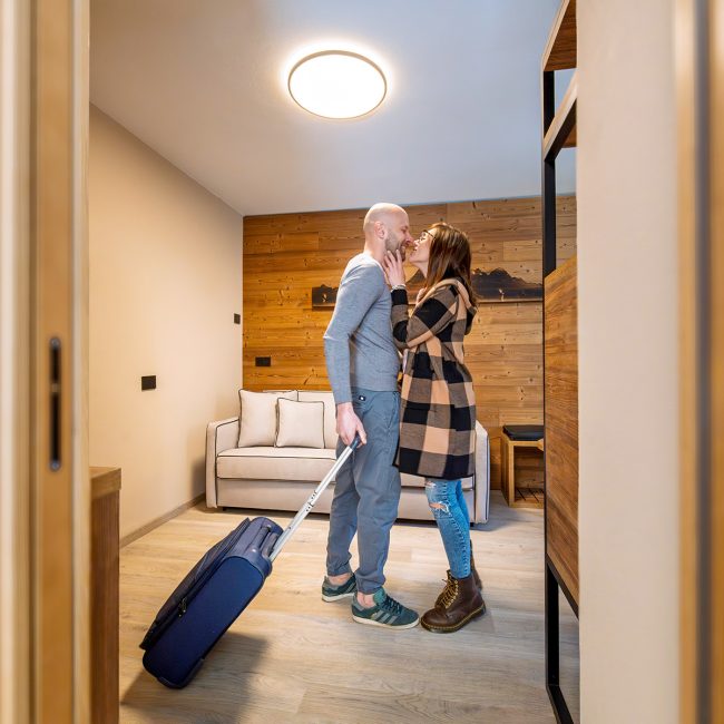 Albergo ristorante Boschetto, Valle Vigezzo