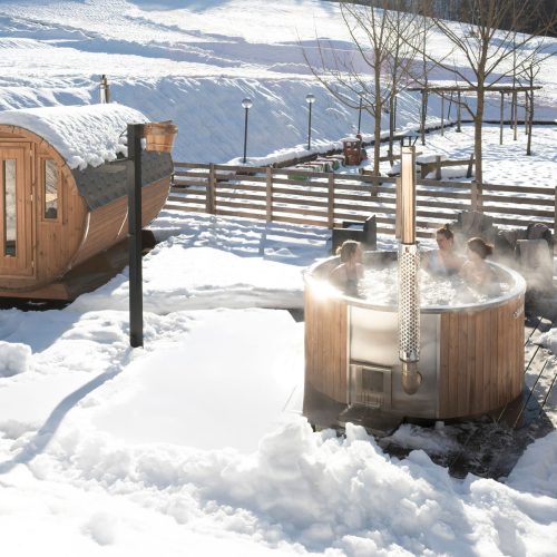 Area benessere - Albergo Ristorante Boschetto - Druogno (VB) - ph. Susy Mezzanotte