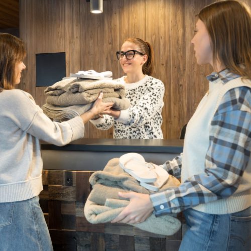 Benessere all'Albergo Ristorante Boschetto - Druogno (VB) - ph. Susy Mezzanotte